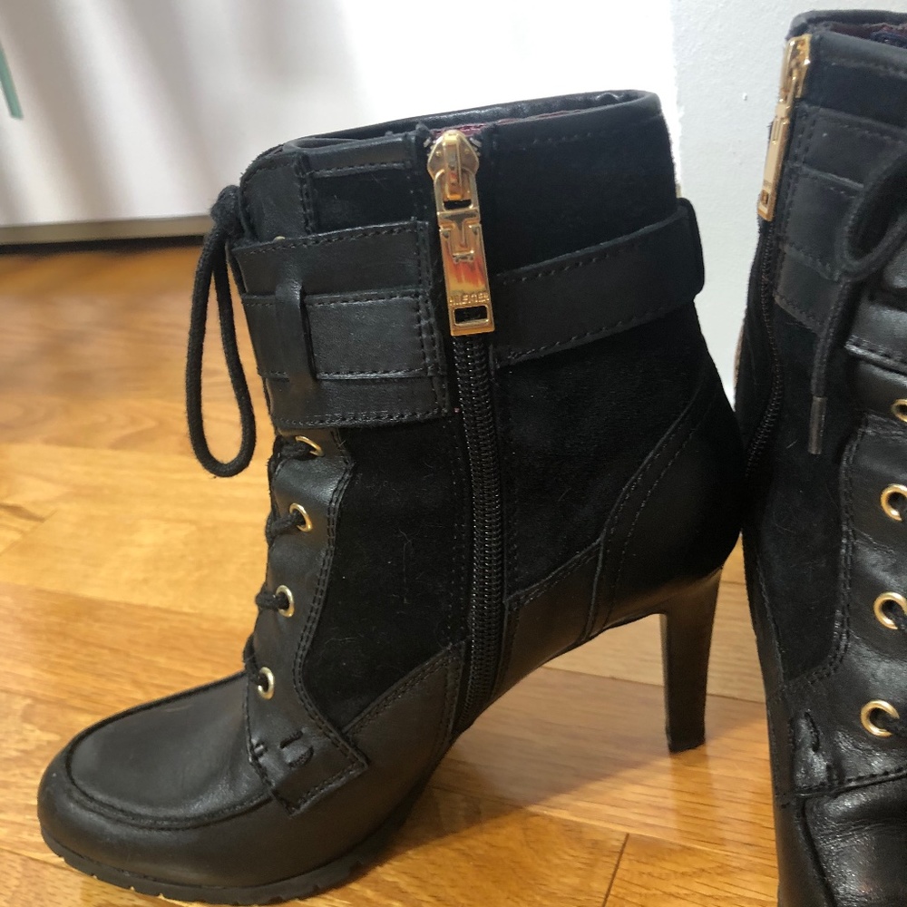 Hight heel boots